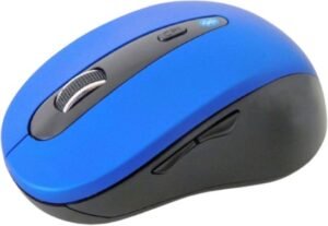 High Five Compact Bluetooth Mouse – Blue