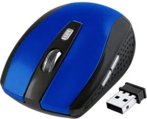 High Five 2.4 GHz Wireless Mouse – Blue