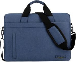 Remoid Digital 14-Inch Laptop Shoulder Bag – Blue