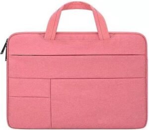 Remoid Digital Compact Laptop Shoulder Bag – Pink