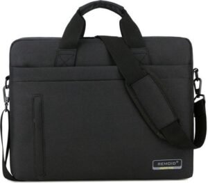 Remoid Digital 15-Inch Laptop Shoulder Bag – Black