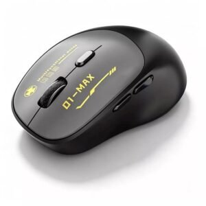 01-Max Rechargeable Right-Handed Dual-Mode Mouse